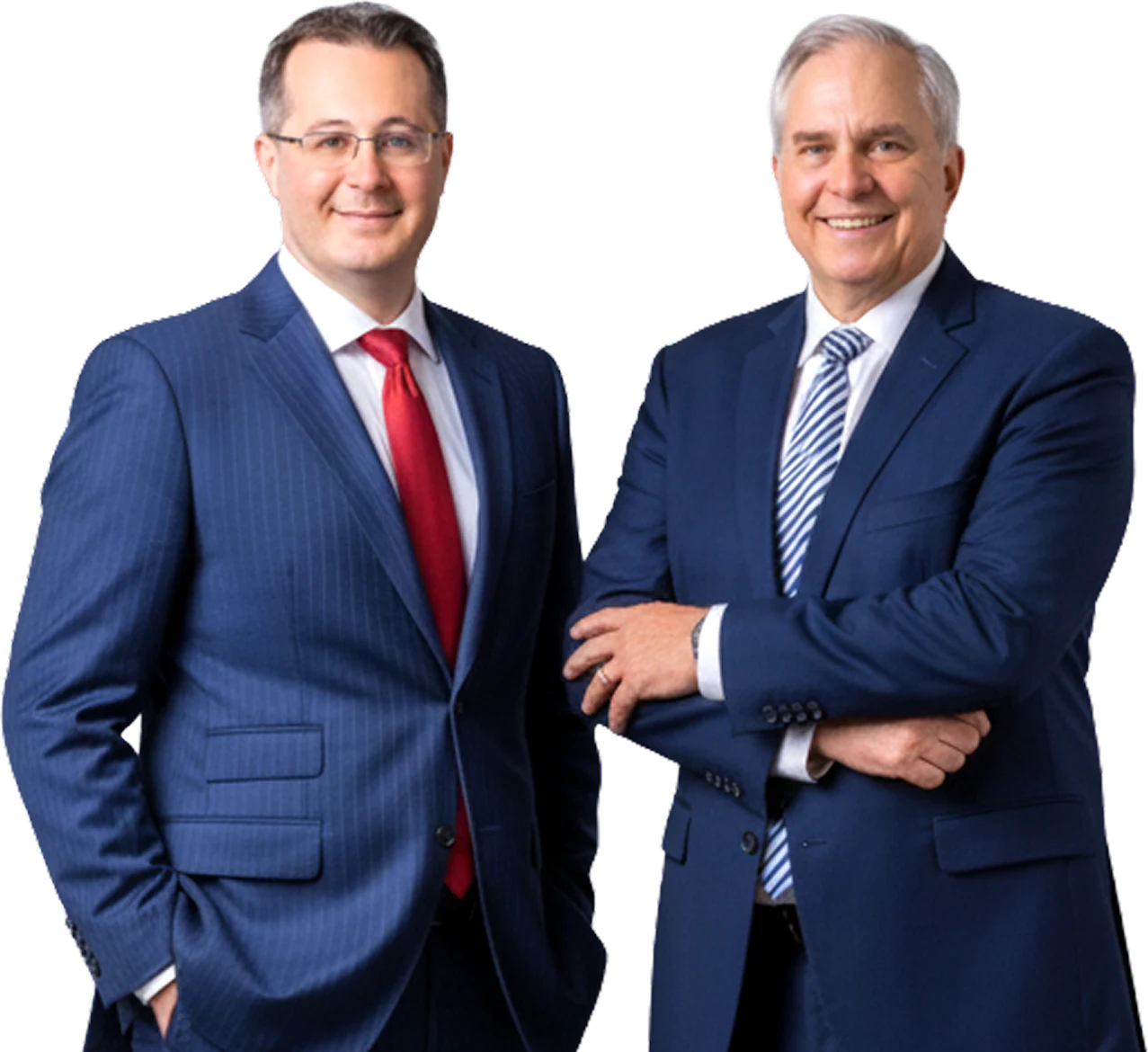 Attorneys of Trapp & Geller